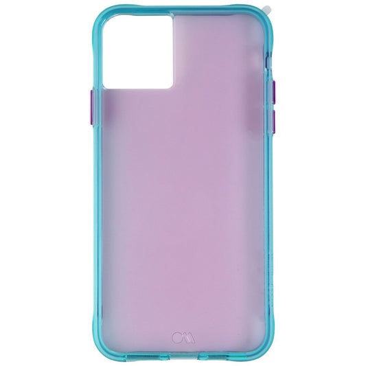 Case-Mate Tough NEON Series Case for iPhone 11 Pro Max - Purple/Turquoise Neon Cell Phone - Cases, Covers & Skins Case-Mate - Simple Cell Bulk Wholesale Pricing - USA Seller