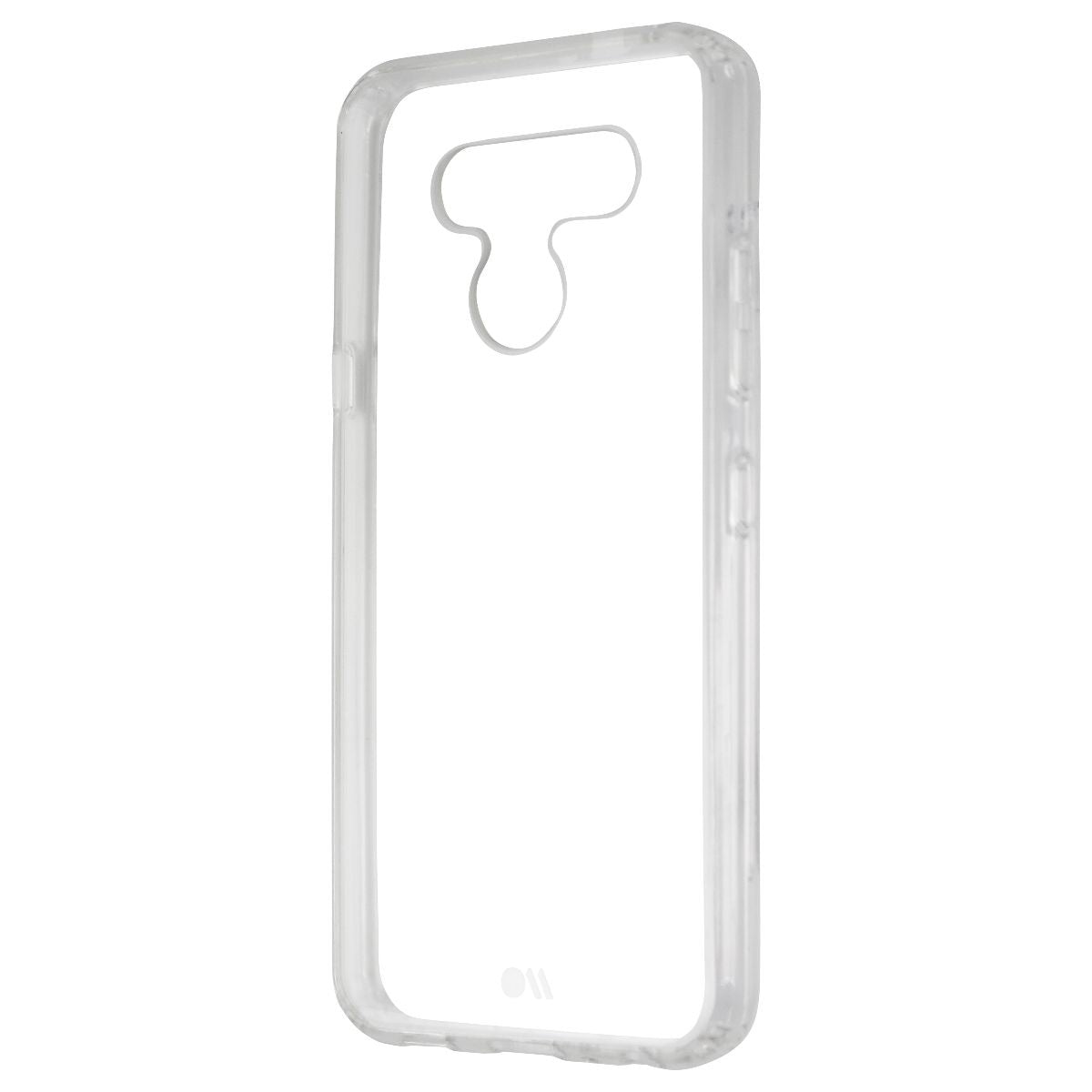 Case-Mate Tough Clear Series Hardshell Case for LG Q60 - Transparent Cell Phone - Cases, Covers & Skins Case-Mate - Simple Cell Bulk Wholesale Pricing - USA Seller