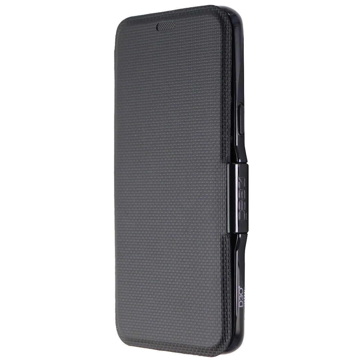 ZAGG Oxford Series Folio Case for Samsung Galaxy S9 - Black Cell Phone - Cases, Covers & Skins Zagg    - Simple Cell Bulk Wholesale Pricing - USA Seller