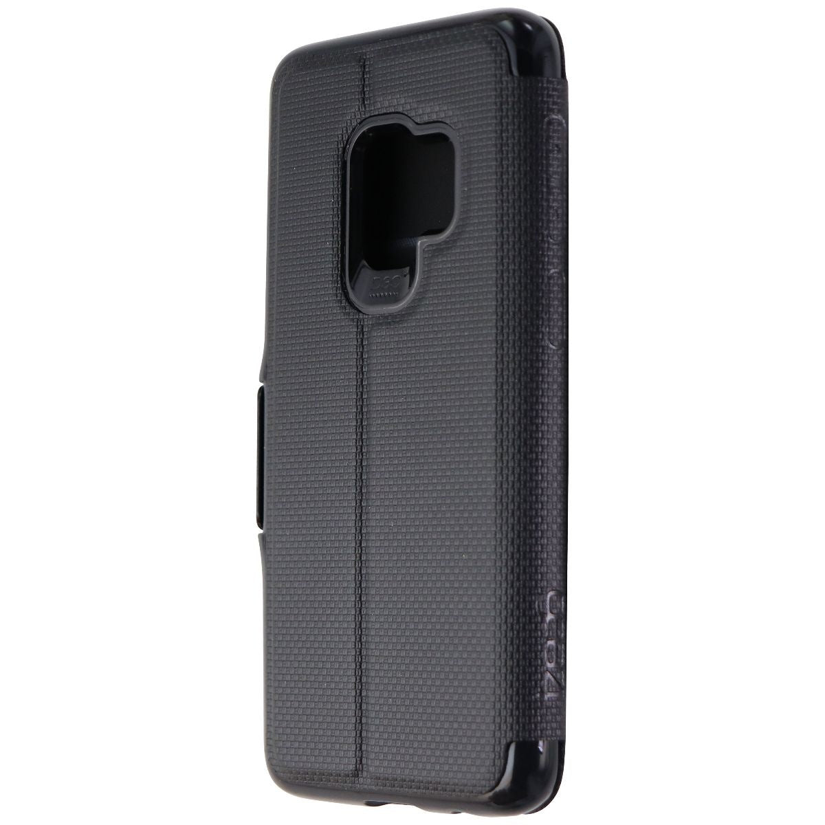 ZAGG Oxford Series Folio Case for Samsung Galaxy S9 - Black Cell Phone - Cases, Covers & Skins Zagg    - Simple Cell Bulk Wholesale Pricing - USA Seller