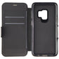 ZAGG Oxford Series Folio Case for Samsung Galaxy S9 - Black Cell Phone - Cases, Covers & Skins Zagg    - Simple Cell Bulk Wholesale Pricing - USA Seller