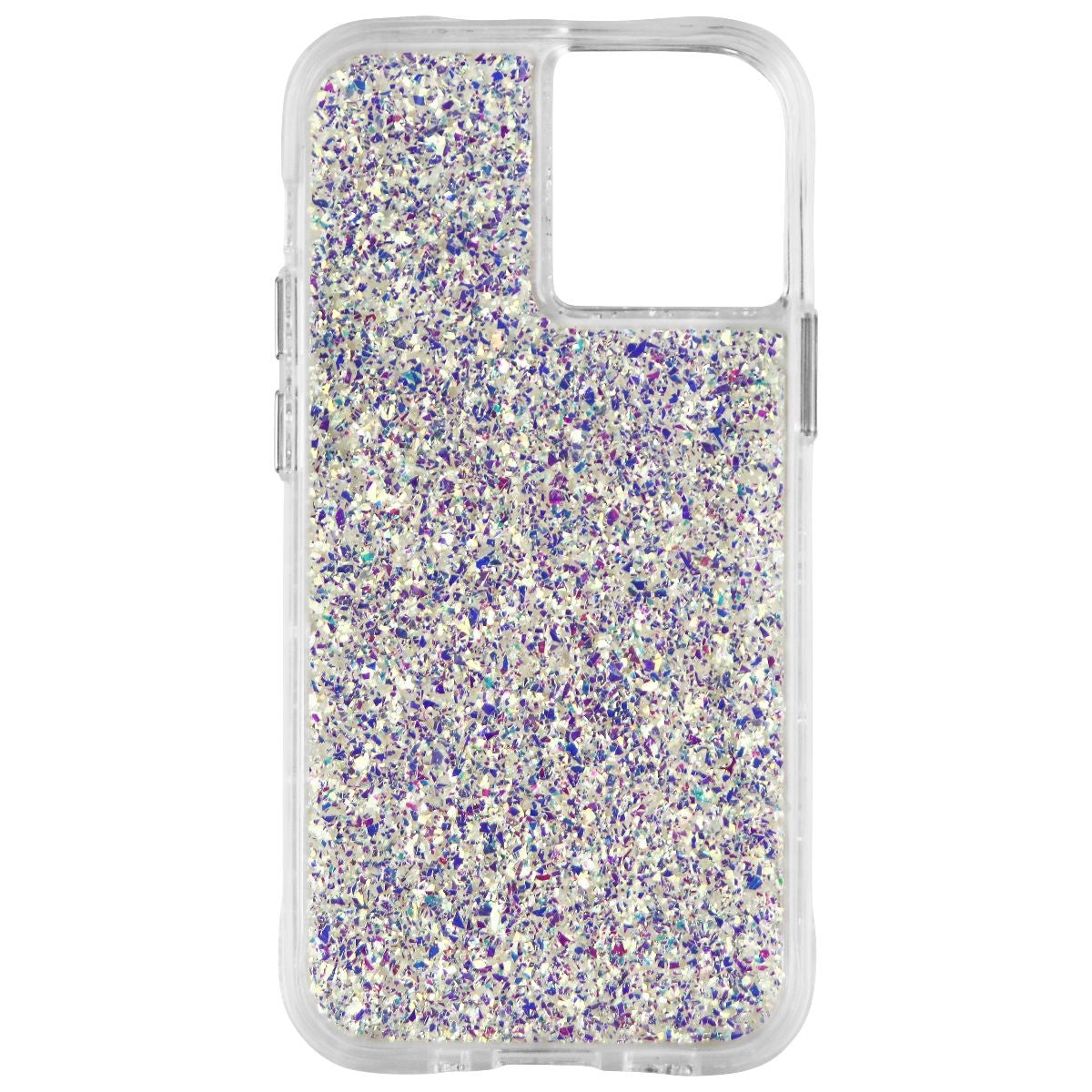 Case-Mate Twinkle Stardust Case for Apple iPhone 12 Mini - Stardust Clear Cell Phone - Cases, Covers & Skins Case-Mate    - Simple Cell Bulk Wholesale Pricing - USA Seller