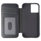 Case-Mate Tough Wallet Folio Case for Apple iPhone 12 Mini - Black Leather Cell Phone - Cases, Covers & Skins Case-Mate    - Simple Cell Bulk Wholesale Pricing - USA Seller