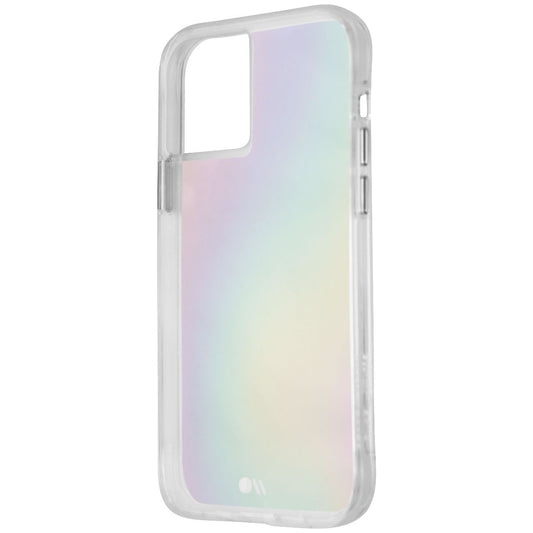 Case-Mate Soap Bubble Case for Apple iPhone 12 & 12 Pro - Iridescent Swirl Cell Phone - Cases, Covers & Skins Case-Mate    - Simple Cell Bulk Wholesale Pricing - USA Seller