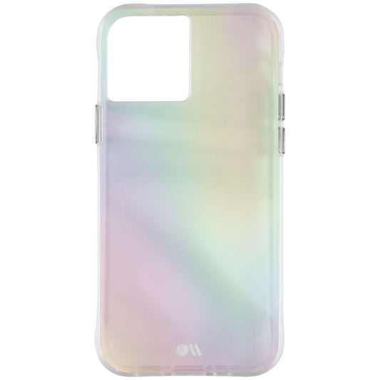 Case-Mate Soap Bubble Case for Apple iPhone 12 & 12 Pro - Iridescent Swirl Cell Phone - Cases, Covers & Skins Case-Mate    - Simple Cell Bulk Wholesale Pricing - USA Seller