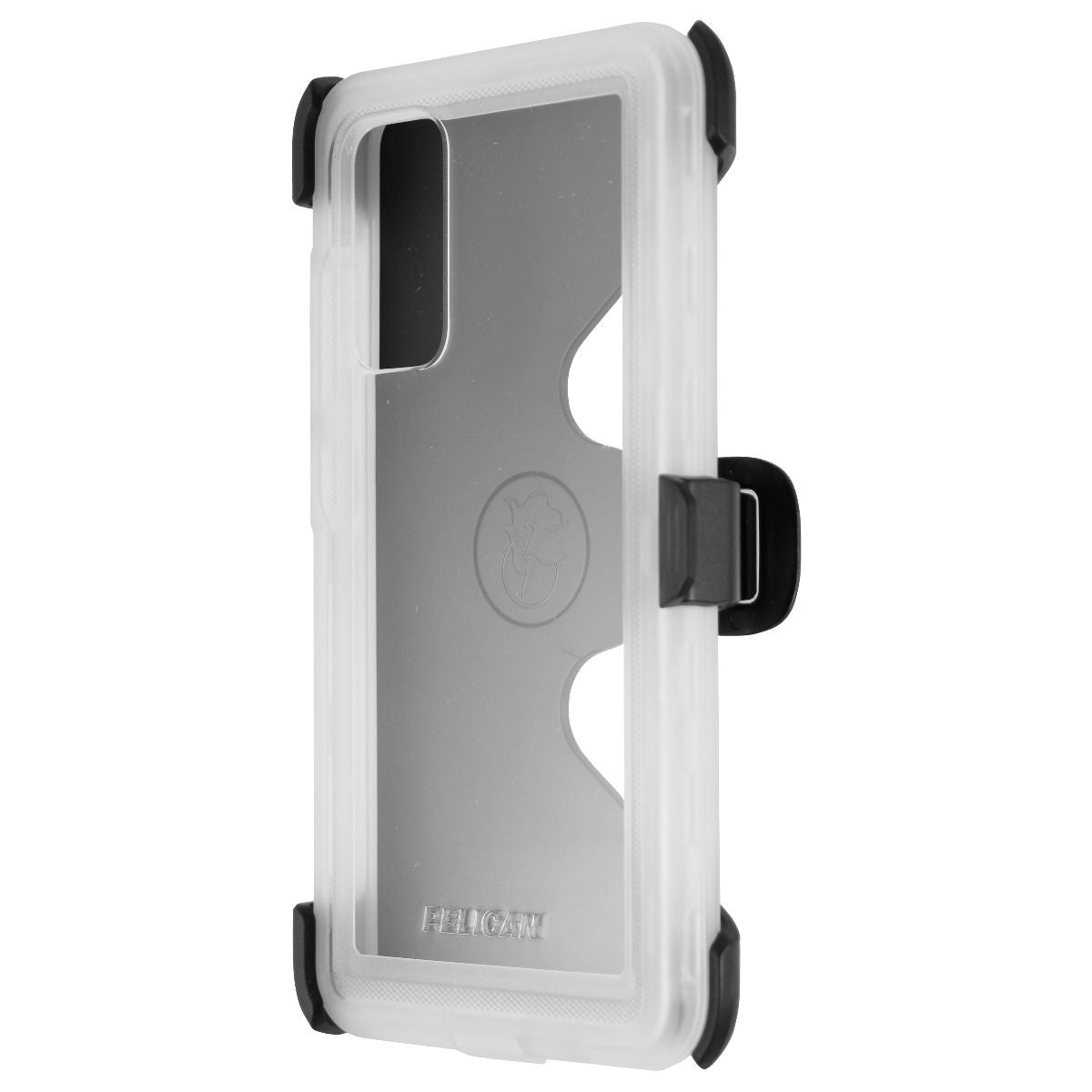 Pelican Voyager Series Holster Case for Samsung Galaxy S20 FE 5G - Clear Cell Phone - Cases, Covers & Skins Pelican - Simple Cell Bulk Wholesale Pricing - USA Seller
