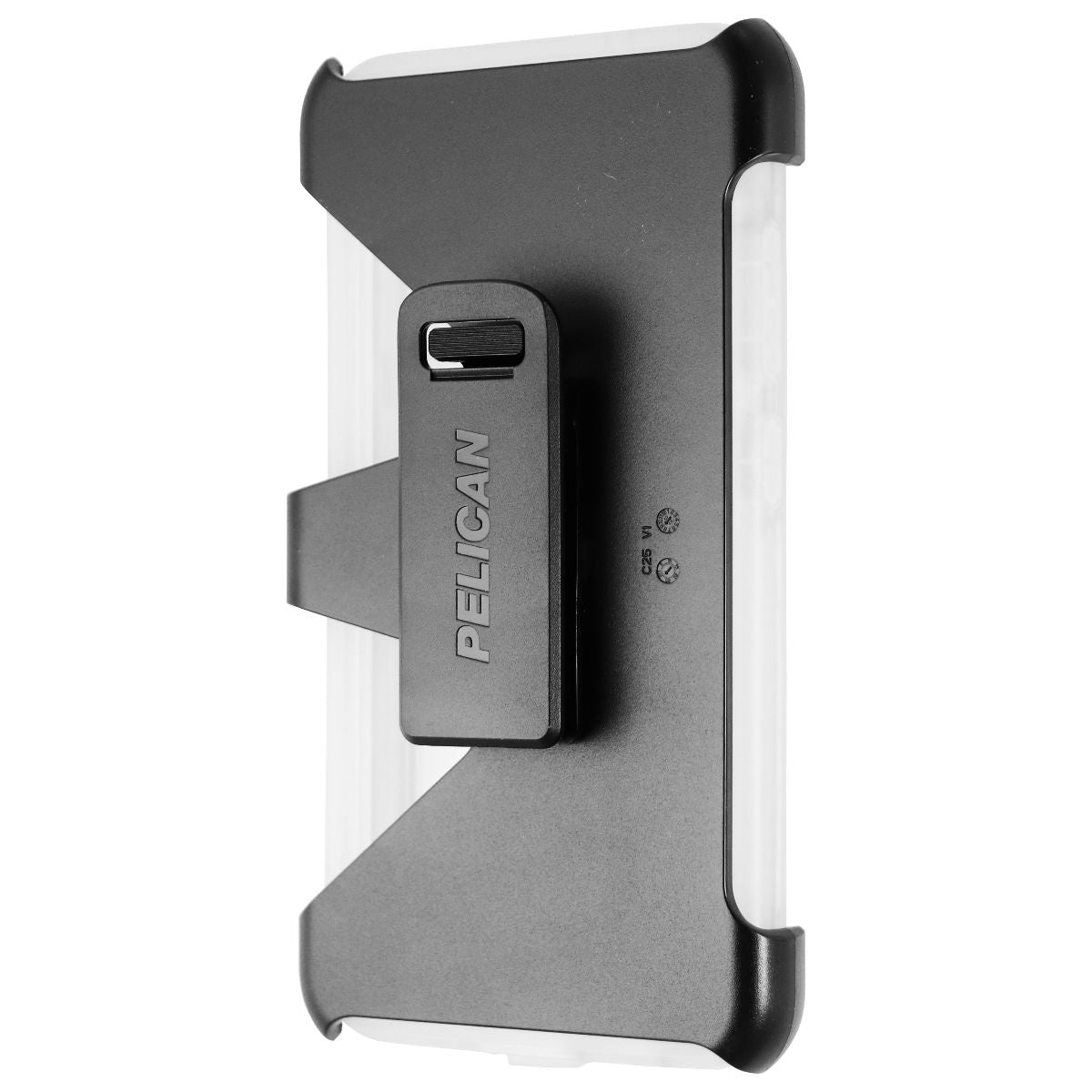 Pelican Voyager Series Holster Case for Samsung Galaxy S20 FE 5G - Clear Cell Phone - Cases, Covers & Skins Pelican - Simple Cell Bulk Wholesale Pricing - USA Seller