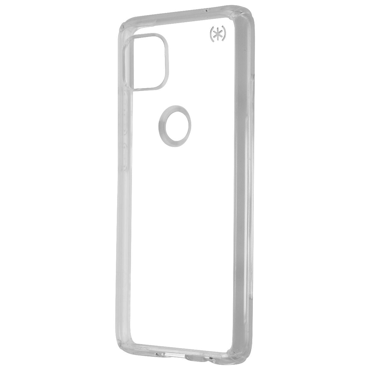 Speck Presidio Exotech Series Case for Motorola One 5G Ace - Clear Cell Phone - Cases, Covers & Skins Speck - Simple Cell Bulk Wholesale Pricing - USA Seller