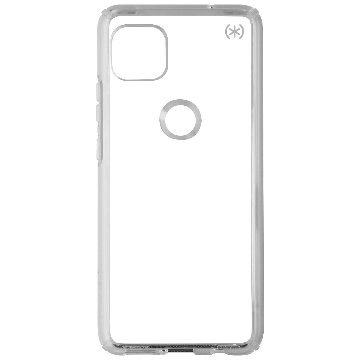 Speck Presidio Exotech Series Case for Motorola One 5G Ace - Clear Cell Phone - Cases, Covers & Skins Speck - Simple Cell Bulk Wholesale Pricing - USA Seller