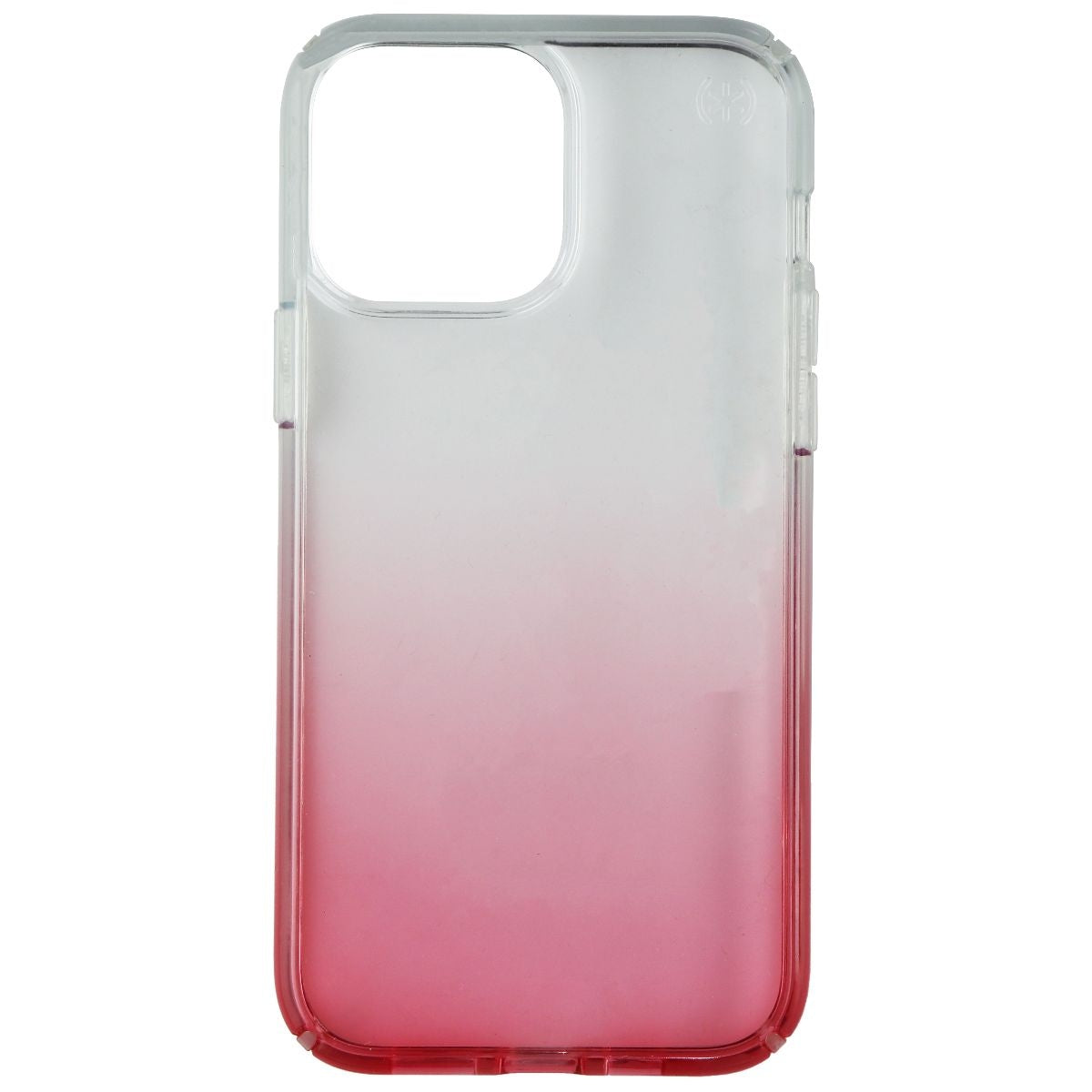 Speck Presidio Perfect-Clear Case for iPhone 13 Pro Max/12 Pro Max - Rose Fade Cell Phone - Cases, Covers & Skins Speck - Simple Cell Bulk Wholesale Pricing - USA Seller