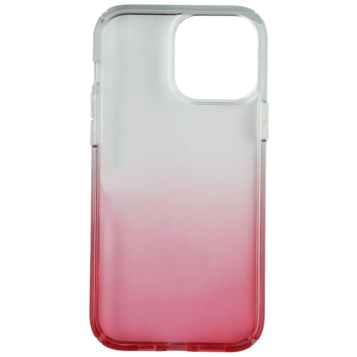 Speck Presidio Perfect-Clear Case for iPhone 13 Pro Max/12 Pro Max - Rose Fade Cell Phone - Cases, Covers & Skins Speck - Simple Cell Bulk Wholesale Pricing - USA Seller