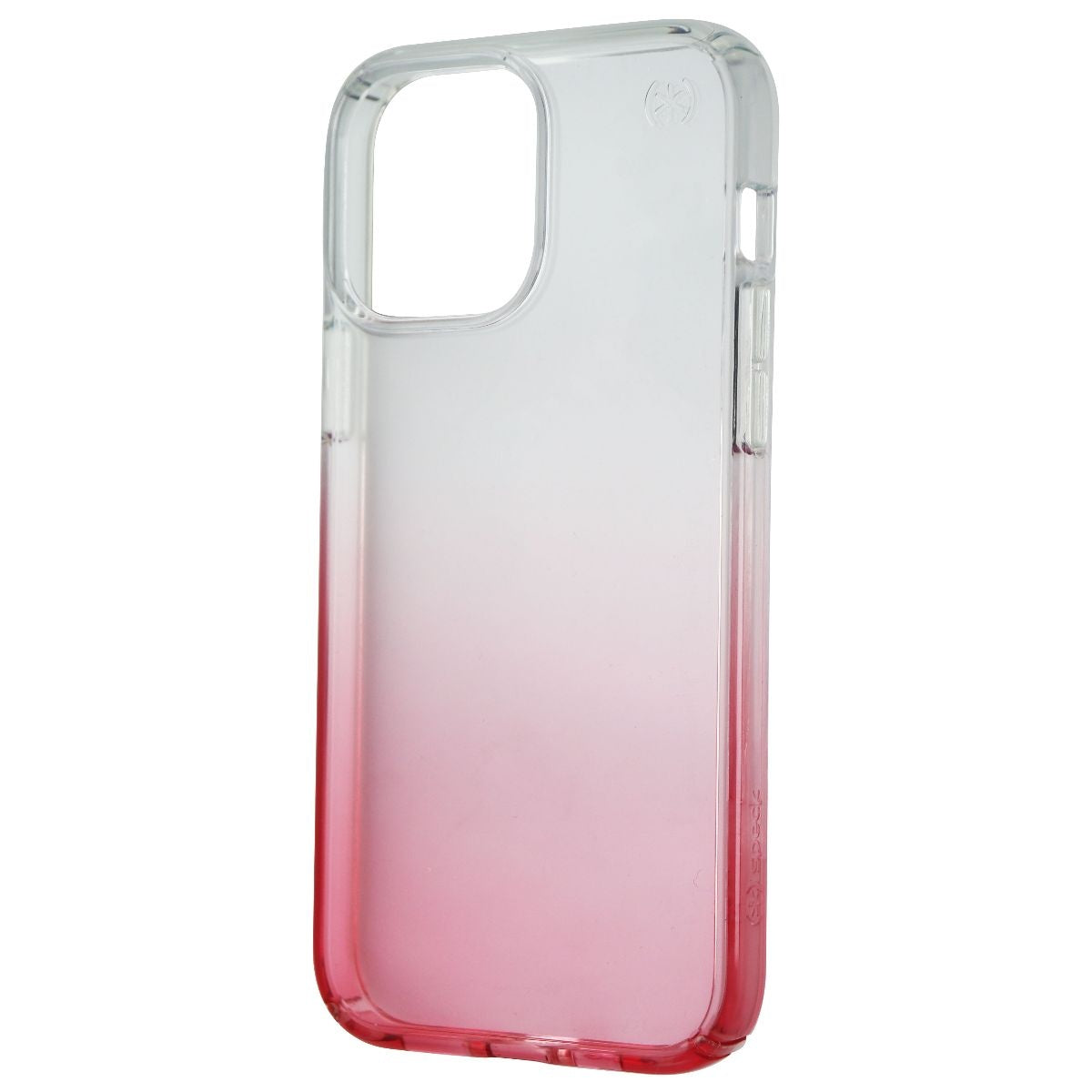 Speck Presidio Perfect-Clear Case for iPhone 13 Pro Max/12 Pro Max - Rose Fade Cell Phone - Cases, Covers & Skins Speck - Simple Cell Bulk Wholesale Pricing - USA Seller