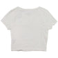 Pacsun Basic Tee with Single-Button Neck for Women - White (Size: XS) Other Sporting Goods PacSun - Simple Cell Bulk Wholesale Pricing - USA Seller