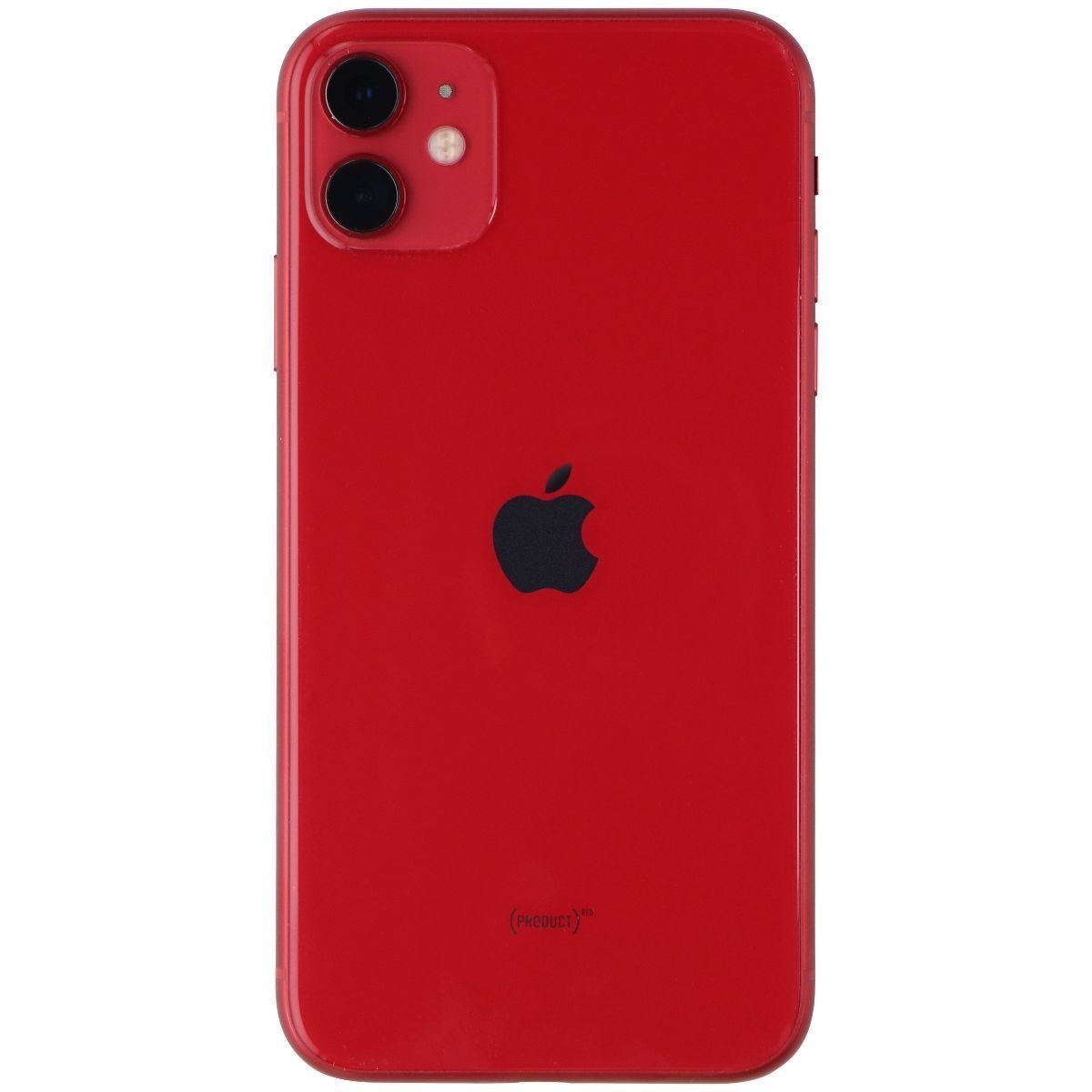 Apple iPhone 11 (6.1-inch) Smartphone (A2111) Unlocked - 128GB / Product (RED)