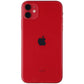 Apple iPhone 11 (6.1-inch) Smartphone (A2111) Unlocked - 64GB / Product (RED) Cell Phones & Smartphones Apple - Simple Cell Bulk Wholesale Pricing - USA Seller