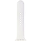 Apple Watch Sport Band Strap (S/M) 45/44/42mm - White (2nd Gen) / Adjusting Side Smart Watch Accessories - Watch Bands Apple - Simple Cell Bulk Wholesale Pricing - USA Seller