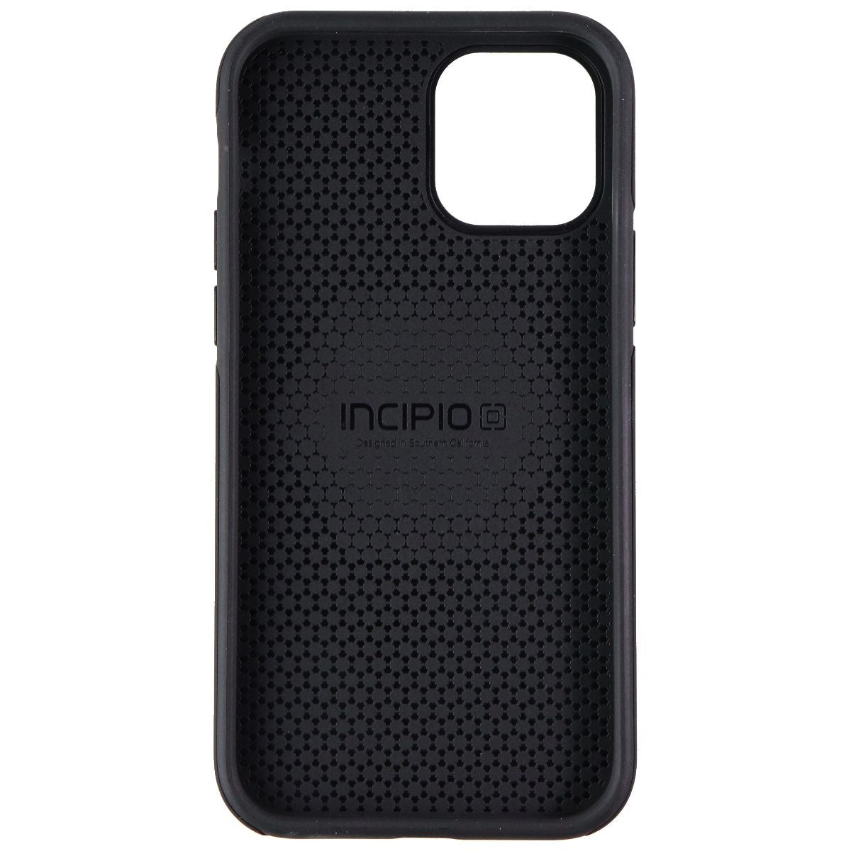 Incipio Duo Series Case for Apple iPhone 12 Pro / iPhone 12 - Black Cell Phone - Cases, Covers & Skins Incipio    - Simple Cell Bulk Wholesale Pricing - USA Seller