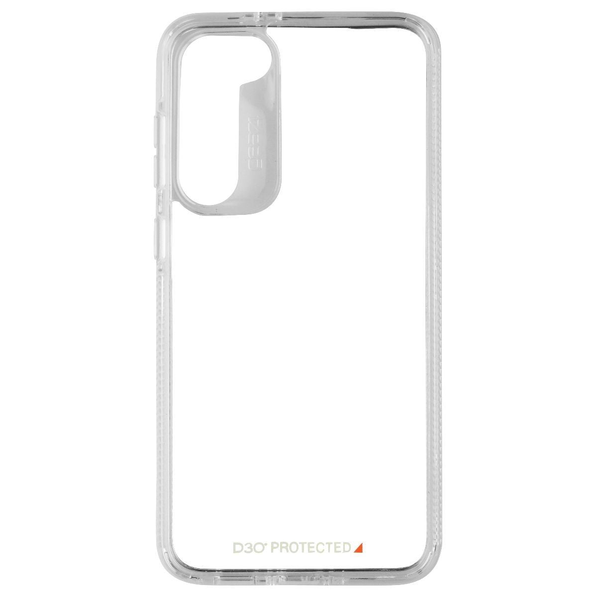 Gear4 Crystal Palace Snap Series Case for Samsung Galaxy S23+ (Plus) - Clear Cell Phone - Cases, Covers & Skins Zagg    - Simple Cell Bulk Wholesale Pricing - USA Seller