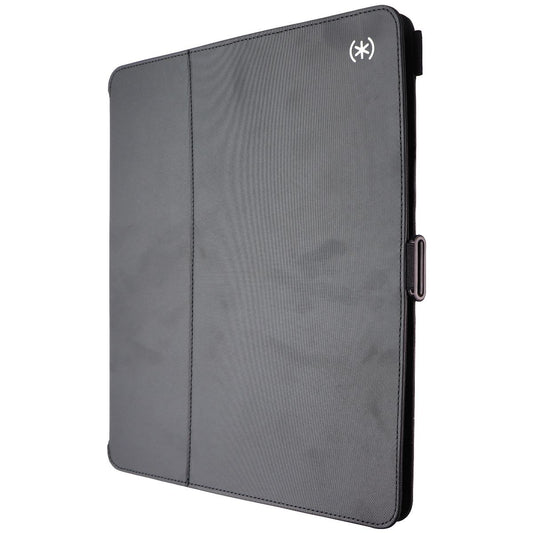 Speck Balance Folio Case for Apple iPad Pro 12.9 (6th-10th Gen) - Black/White