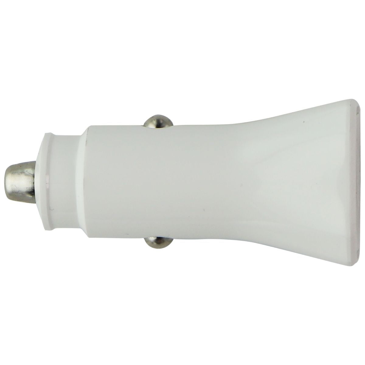 S. Simple Travel Kit USB-C On-The-Go Car and Wall Chargers - White Cell Phone - Chargers & Cradles S. Simple - Simple Cell Bulk Wholesale Pricing - USA Seller