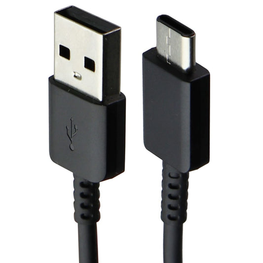 Samsung (2.5-Foot) USB-C to USB Charge and Sync Cable - Black (EP-DR170ABE) Cell Phone - Cables & Adapters Samsung - Simple Cell Bulk Wholesale Pricing - USA Seller