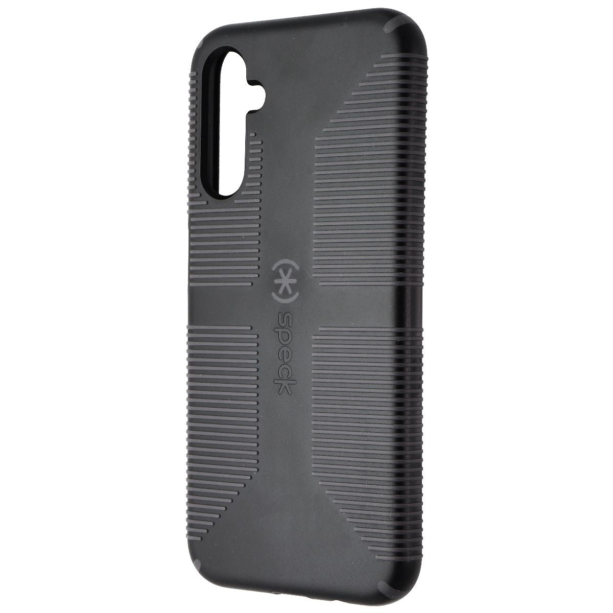 Speck IMPACT HERO Grip Series Case for Samsung A14 5G - Granite Black/Dusk