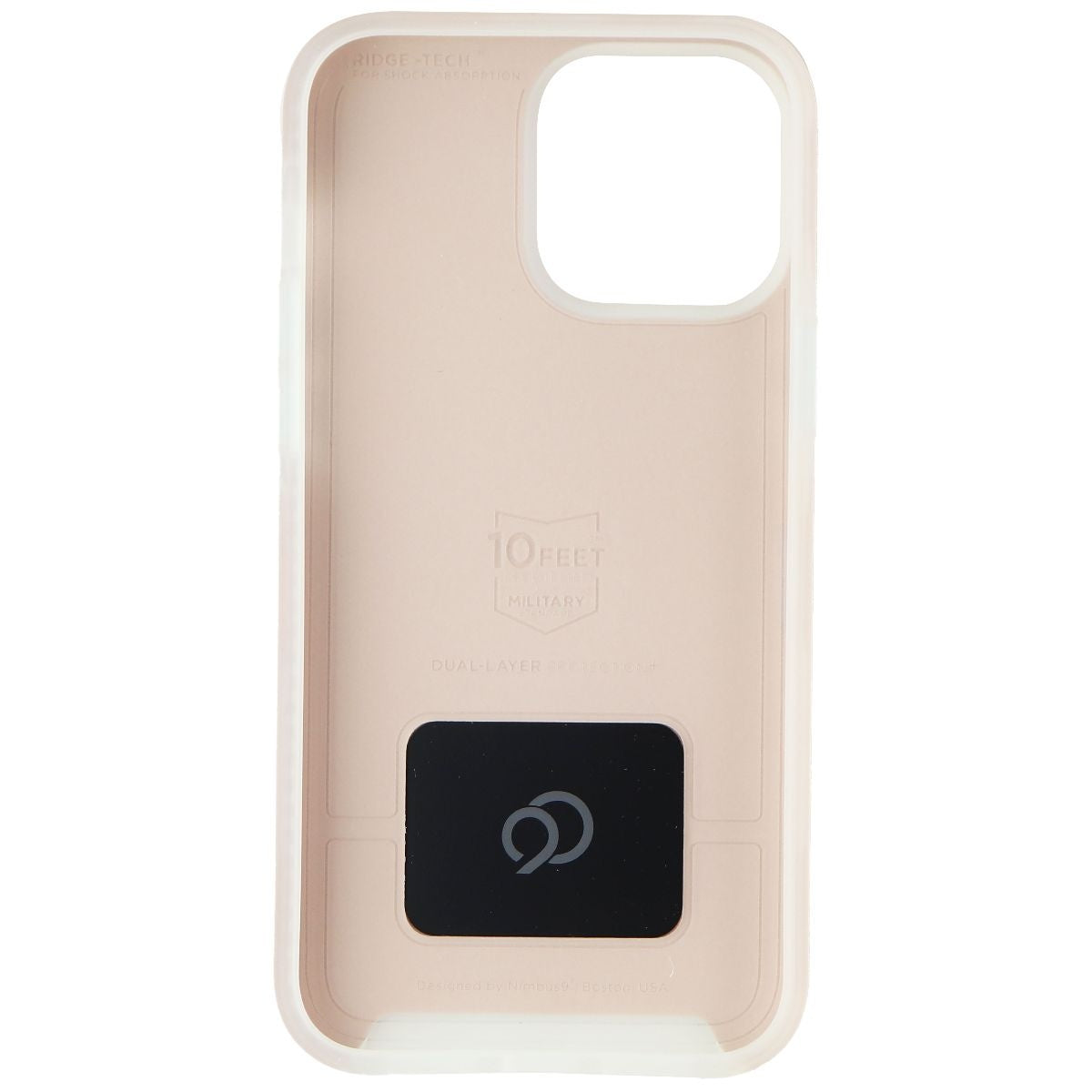 Nimbus9 Cirrus 2 Series Case for iPhone 13 Pro Max / 12 Pro Max - Rose Gold Cell Phone - Cases, Covers & Skins Nimbus9 - Simple Cell Bulk Wholesale Pricing - USA Seller