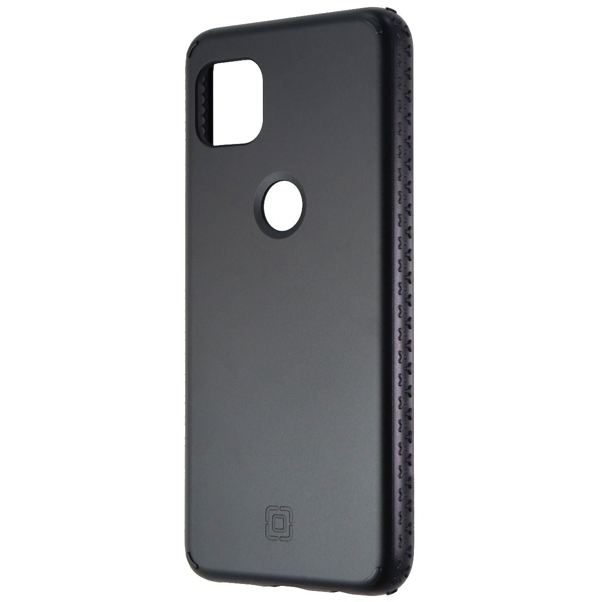 Incipio Grip Series Hardshell Case for Motorola One 5G Ace - Black Cell Phone - Cases, Covers & Skins Incipio    - Simple Cell Bulk Wholesale Pricing - USA Seller