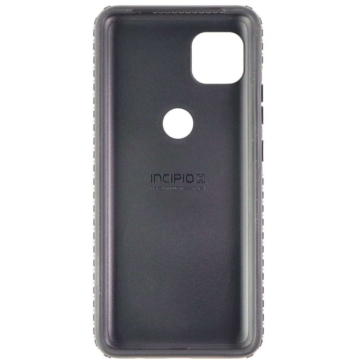 Incipio Grip Series Hardshell Case for Motorola One 5G Ace - Black Cell Phone - Cases, Covers & Skins Incipio - Simple Cell Bulk Wholesale Pricing - USA Seller
