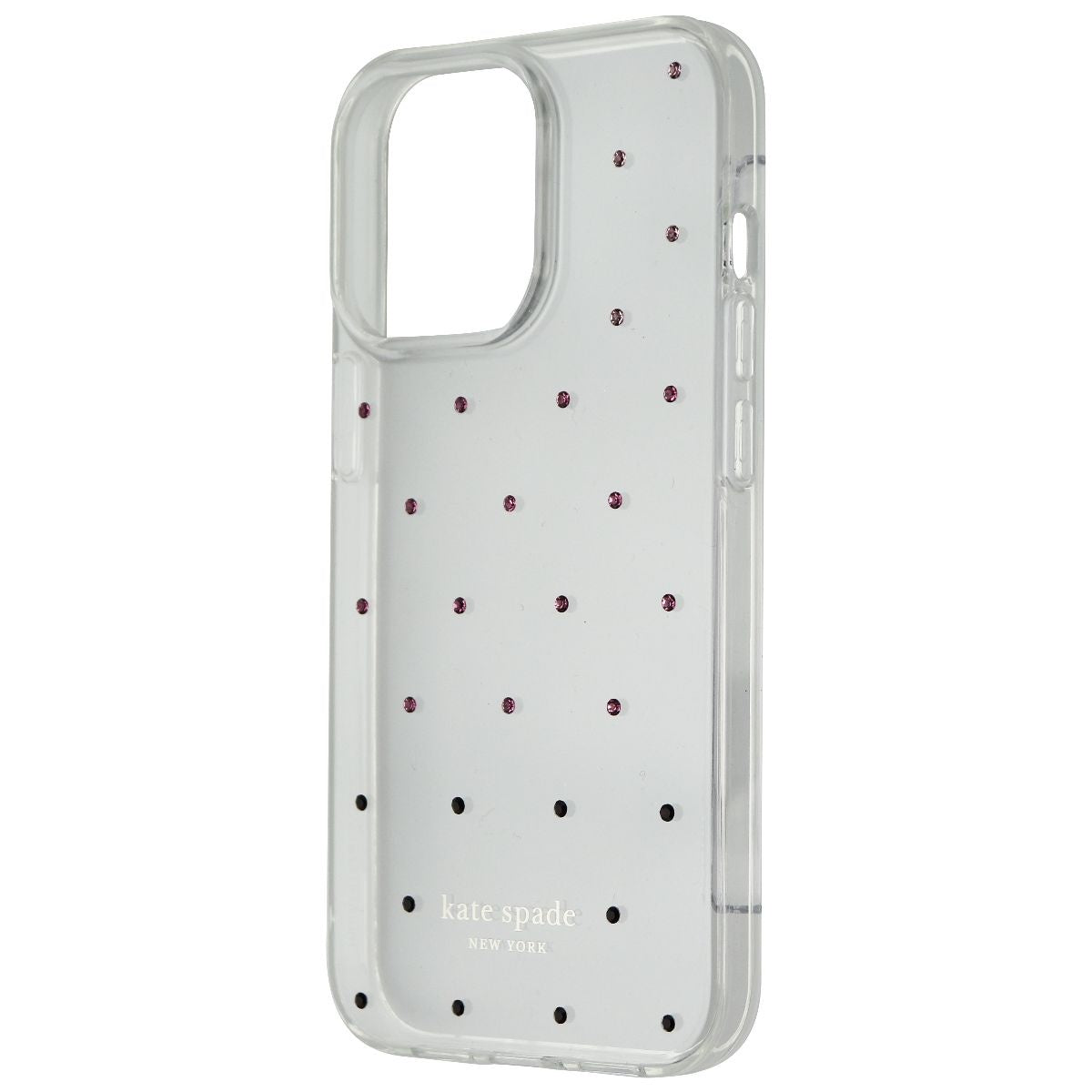 Kate Spade Protective Case for Apple iPhone 13 Pro - Pin Dot Ombre/Clear Cell Phone - Cases, Covers & Skins Kate Spade - Simple Cell Bulk Wholesale Pricing - USA Seller