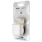 PopSockets PopGrip Swappable Grip and AirPods (1st Gen) Holder - White Cell Phone - Mounts & Holders PopSockets - Simple Cell Bulk Wholesale Pricing - USA Seller