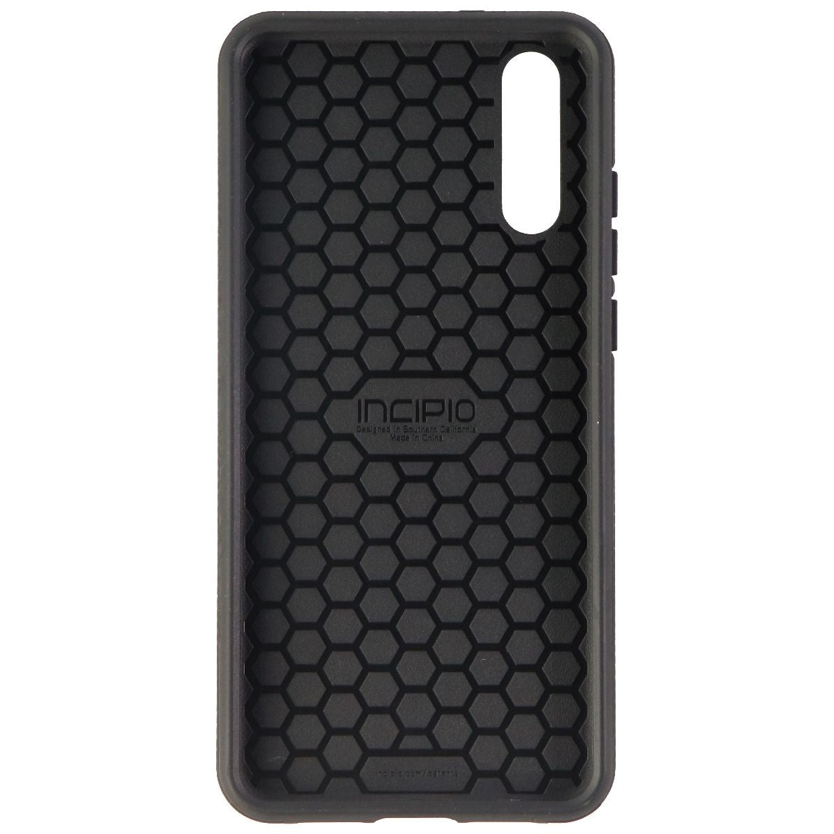 Incipio NGP Advanced Rugged Polymer Case for Huawei P20 - Black Cell Phone - Cases, Covers & Skins Incipio - Simple Cell Bulk Wholesale Pricing - USA Seller