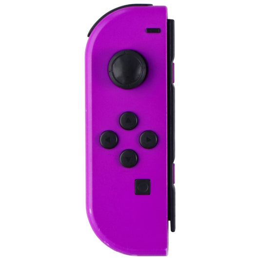 Nintendo Left Joy-Con for Switch Console - Left Side ONLY - Neon Purple Gaming/Console - Controllers & Attachments Nintendo - Simple Cell Bulk Wholesale Pricing - USA Seller