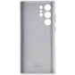 Samsung Protective Slim Case for S22 Ultra - Silver / Gray Cell Phone - Cases, Covers & Skins Samsung - Simple Cell Bulk Wholesale Pricing - USA Seller