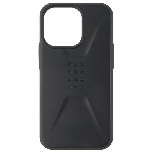 Urban Armor Gear Civilian Case for Apple iPhone 13 Pro - Black Cell Phone - Cases, Covers & Skins Urban Armor Gear - Simple Cell Bulk Wholesale Pricing - USA Seller