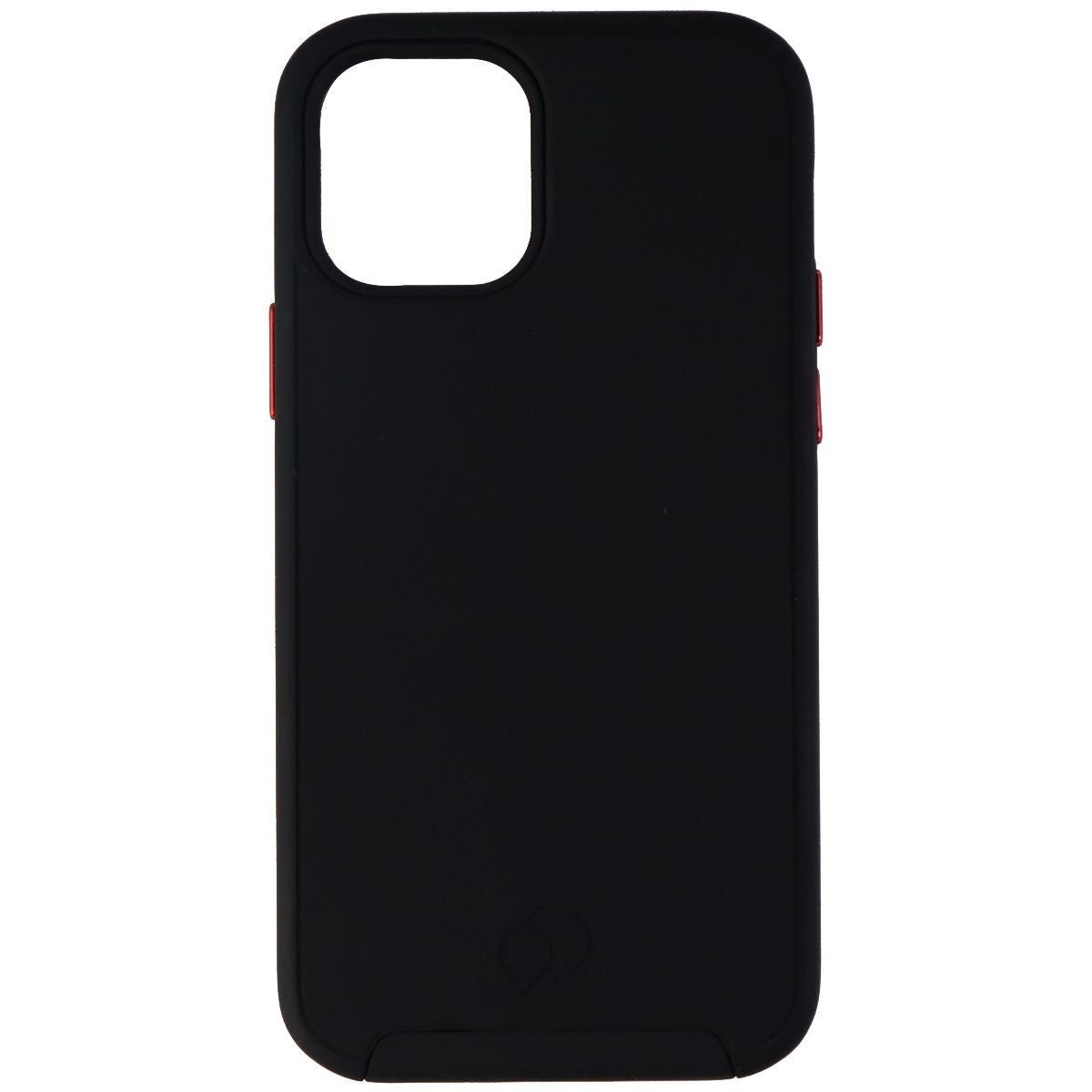 Nimbus9 Cirrus 2 Series Dual Layer Case for Apple iPhone 12 Pro / 12 - Black Cell Phone - Cases, Covers & Skins Nimbus9    - Simple Cell Bulk Wholesale Pricing - USA Seller