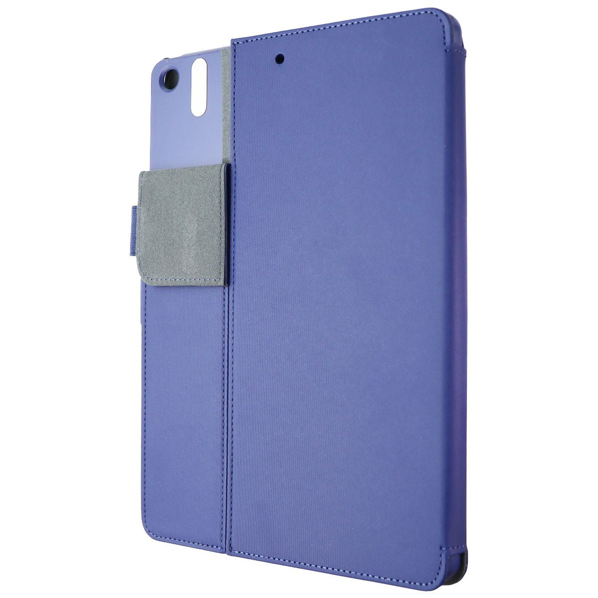 Speck Products BalanceFolio Case for iPad 10.2 Inch - Coastal Blue/Charcoal Grey iPad/Tablet Accessories - Cases, Covers, Keyboard Folios Speck - Simple Cell Bulk Wholesale Pricing - USA Seller