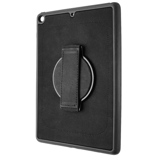 Survivor AirStrap 360 Case for Apple iPad 10.2-inch (8th & 7th Gen) - Black iPad/Tablet Accessories - Cases, Covers, Keyboard Folios Griffin    - Simple Cell Bulk Wholesale Pricing - USA Seller