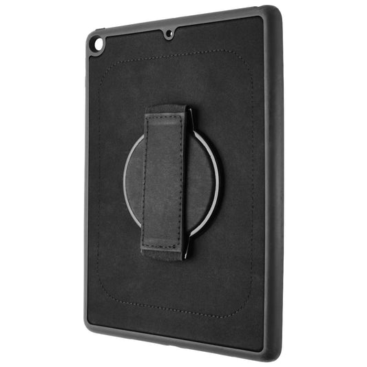 Survivor AirStrap 360 Case for Apple iPad 10.2-inch (8th & 7th Gen) - Black iPad/Tablet Accessories - Cases, Covers, Keyboard Folios Griffin - Simple Cell Bulk Wholesale Pricing - USA Seller