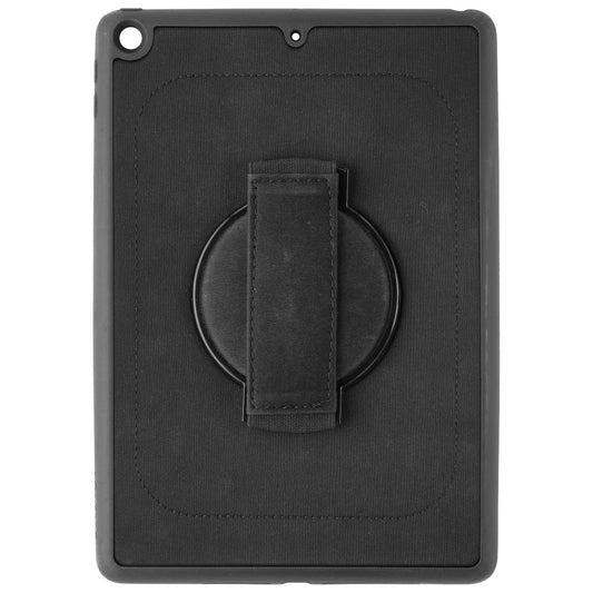 Survivor AirStrap 360 Case for Apple iPad 10.2-inch (8th & 7th Gen) - Black iPad/Tablet Accessories - Cases, Covers, Keyboard Folios Griffin - Simple Cell Bulk Wholesale Pricing - USA Seller