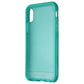 Tech21 Evo Check Series Flexible Gel Case for Apple iPhone Xs - Neon Aqua Cell Phone - Cases, Covers & Skins Tech21 - Simple Cell Bulk Wholesale Pricing - USA Seller