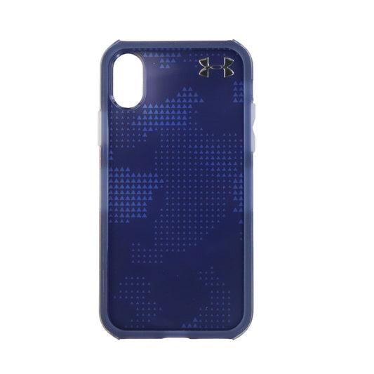 Under Armour Verge Series Case for Apple iPhone Xs/X - Dark Blue/Digital Camo Cell Phone - Cases, Covers & Skins Under Armour - Simple Cell Bulk Wholesale Pricing - USA Seller