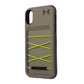 Under Armour Arsenal Series Storage Case for Apple iPhone Xs / X - Gray / Green Cell Phone - Cases, Covers & Skins Under Armour    - Simple Cell Bulk Wholesale Pricing - USA Seller