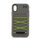 Under Armour Arsenal Series Storage Case for Apple iPhone Xs / X - Gray / Green Cell Phone - Cases, Covers & Skins Under Armour - Simple Cell Bulk Wholesale Pricing - USA Seller