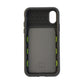 Under Armour Arsenal Series Storage Case for Apple iPhone Xs / X - Gray / Green Cell Phone - Cases, Covers & Skins Under Armour - Simple Cell Bulk Wholesale Pricing - USA Seller