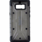 Urban Armor Gear Plasma Series Case for Samsung Galaxy S8+ (Plus) - Ash/Black Cell Phone - Cases, Covers & Skins Urban Armor Gear - Simple Cell Bulk Wholesale Pricing - USA Seller