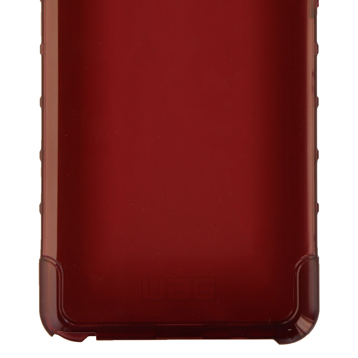 Urban Armor Gear Plyo Series Hybrid Case for Galaxy Note 8 - Translucent Red Cell Phone - Cases, Covers & Skins Urban Armor Gear - Simple Cell Bulk Wholesale Pricing - USA Seller