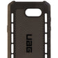 Urban Armor Gear Outback Series Case Cover for Samsung Galaxy J3 2017 - Black Cell Phone - Cases, Covers & Skins Urban Armor Gear - Simple Cell Bulk Wholesale Pricing - USA Seller