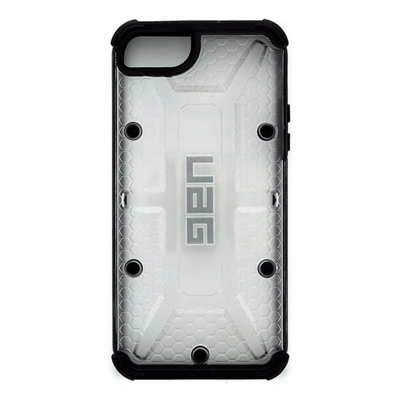 Urban Armor Gear Hybrid Case for iPhone 5/5s/SE - Clear / Black Cell Phone - Cases, Covers & Skins Urban Armor Gear - Simple Cell Bulk Wholesale Pricing - USA Seller