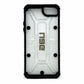 Urban Armor Gear Hybrid Case for iPhone 5/5s/SE - Clear / Black Cell Phone - Cases, Covers & Skins Urban Armor Gear - Simple Cell Bulk Wholesale Pricing - USA Seller